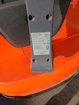 Låglyftare El 2018  BT LWE 140 (5)