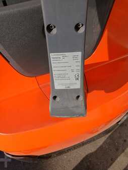 Låglyftare El 2018  BT LWE 140 (8)