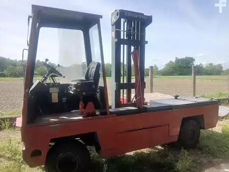 Boční vysokozdvižný vozík - Irion DFQ 30/14/40 B (1)