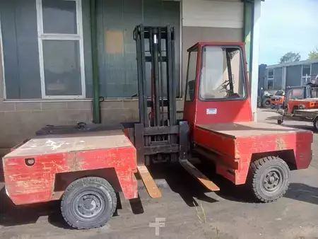 Boční vysokozdvižný vozík - Irion DFQ 30/14/40 B (3)