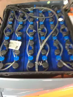 Elektro 3 Rad 2018  Toyota 8FBEK18T (4)