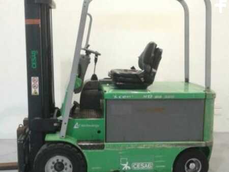 Elektro čtyřkolový VZV 1994 Cesab ECO-KL300 (1)