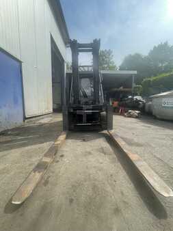 Elektro čtyřkolový VZV 2002 Linde E30-02 (2)