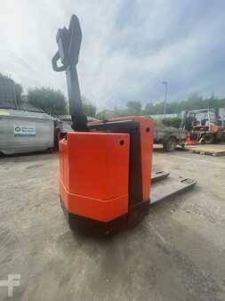 Nízkozdvižný vozík 1999 BT PPT 2000 MMD (3)