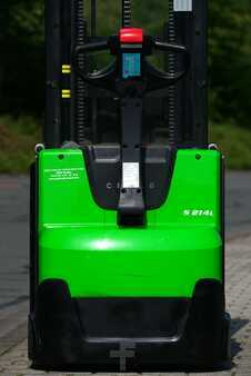 Stacker pedestre 2023  Cesab S214L (3)