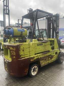 LPG VZV 1989 Clark H 500-135 (2)