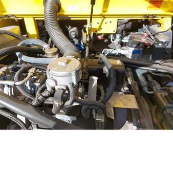 Vierwegestapler 2013  Combilift C2500 (7)