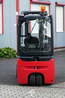 Elektro čtyřkolový VZV 2017 Linde E20L-02 H2X386H10233 (4)