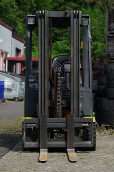 Elektro tříkolové VZV 2009 Jungheinrich EFG216 K FN389311 (3)