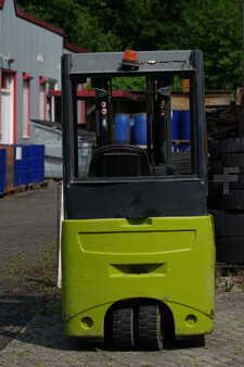 Elektro tříkolové VZV 2009 Jungheinrich EFG216 K FN389311 (4)