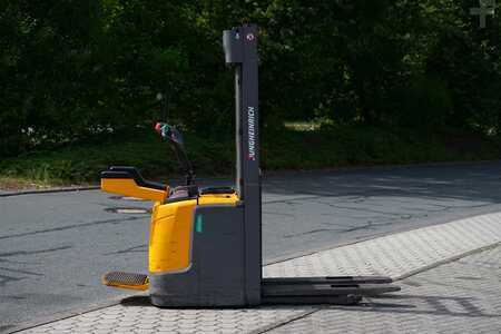 Stacker pedestre 2016  Jungheinrich ERC216 (2)