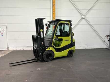 Gasoltruck 2020  Clark C20s LPG (1)