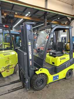 Chariots élévateurs GPL 2024  Clark C20s LPG (4)