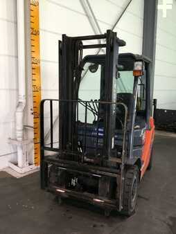 LPG Forklifts 2016  Toyota 02-8FGF20 (2)