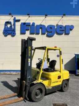 Diesel gaffeltruck 2000  Hyster H3.00XM (1)