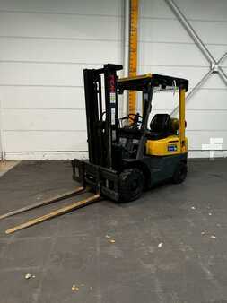 Carrelli elevatori GPL 2008  TCM FG 18 (2)