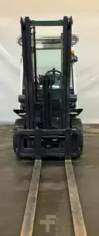 LPG Forklifts 2015  Unicarriers U1D2A20LQ (4)