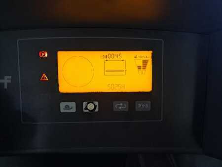 Tolóoszlopos targonca 2009  Jungheinrich ETVC16 (4)