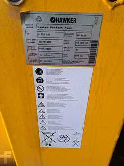 Tolóoszlopos targonca 2009  Jungheinrich ETVC16 (5)