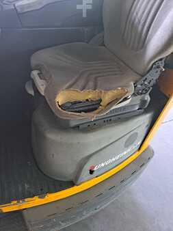 Tolóoszlopos targonca 2009  Jungheinrich ETVC16 (6)