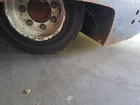 Tolóoszlopos targonca 2009  Jungheinrich ETVC16 (7)