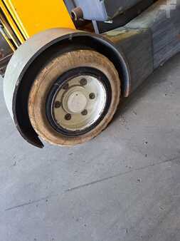 Tolóoszlopos targonca 2009  Jungheinrich ETVC16 (8)