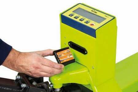 Wózek paletowy ręczny - Pramac PX25 1185X555 Wiegehubwagen Neugerät (2)