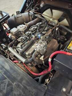 Treibgasstapler 2017  Doosan G30GP (6)