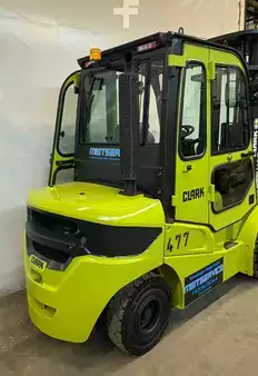 Diesel truck 2025 Clark GTS30D (4)