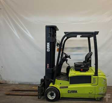 Elektro tříkolové VZV 2013  Clark GTX20s (1)