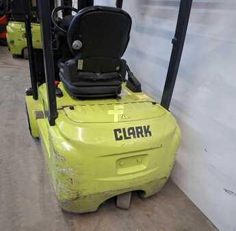 Elektro tříkolové VZV 2013  Clark GTX20s (2)