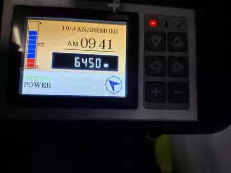 Elektro 3 Rad 2013 Clark GTX20s (5)