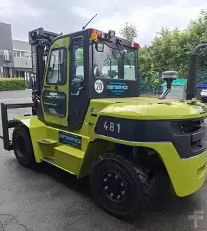 Dieselstapler 2025  Clark C70D (2)