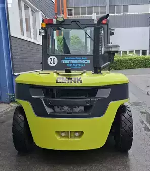 Dieselstapler 2025  Clark C70D (3)