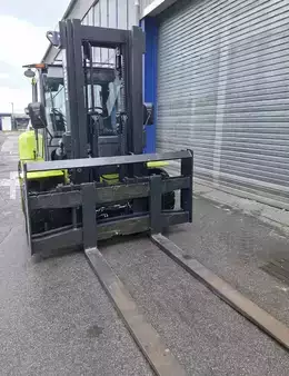 Dieselstapler 2025  Clark C70D (4)