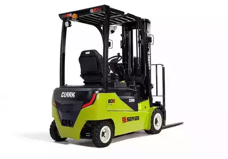 Eléctrica de 4 ruedas - Clark SE20 (2)