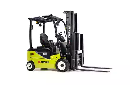 Eléctrica de 4 ruedas - Clark SE20 (3)