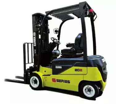 Electric - 4 wheels - Clark SE16 Neugerät (1)