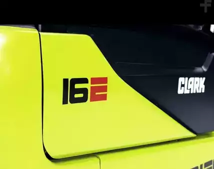 Elektro 4 Rad - Clark SE16 Neugerät (4)