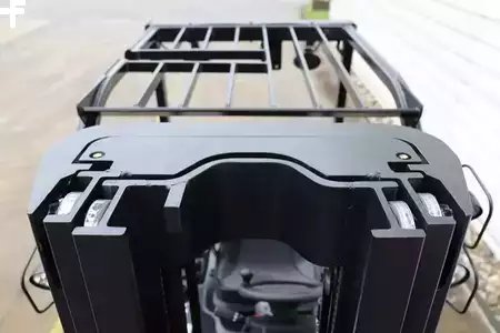 Elektro 4 Rad - Clark SE16 Neugerät (7)