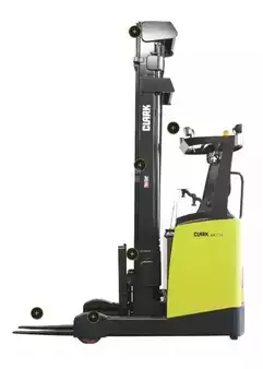 Schubmaststapler - Clark SRX16 Neugerät (1)