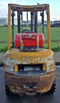 Treibgasstapler 1998  TCM FG25N5T (3) 