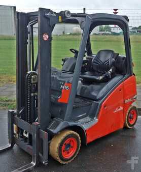 Gas truck 2014  Linde H16T-01 (4)