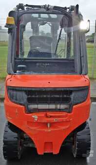 Diesel gaffeltruck 2015  Linde H 25 D-02 (3)