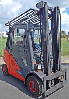 Gas truck 2013  Linde H 30 T-02 (1)