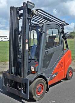 Gas truck 2013  Linde H 30 T-02 (2)