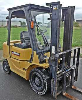 Dieselový VZV 2002  CAT Lift Trucks DP 25 (1)