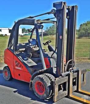 Linde H 35 D