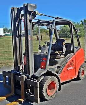 Diesel Forklifts 2008  Linde H 35 D (2)