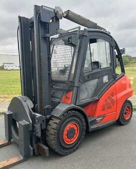 Diesel Forklifts 2017  Linde H 50 D-02/600 (2)